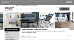 Desktop Screenshot of nejlevnejsipodlahy.cz